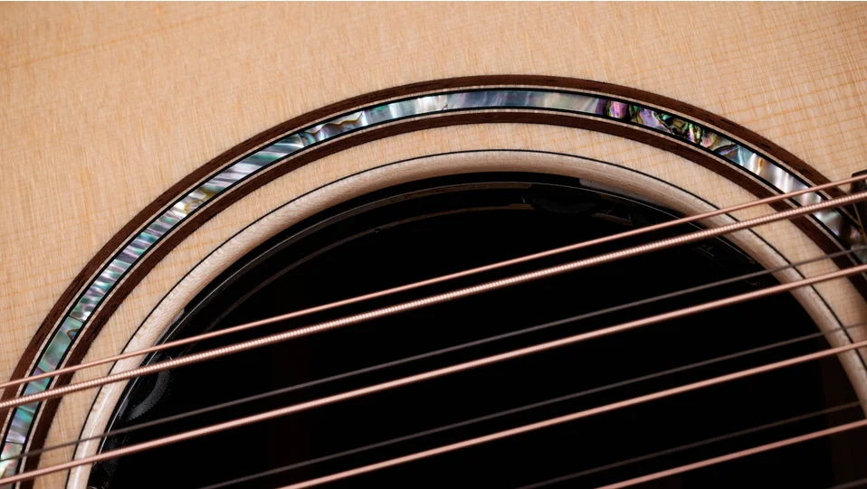 【マイリトルテイラー】セミオーダー Next Generation 854ce Indian Rosewood Acoustic-Electric Guitar